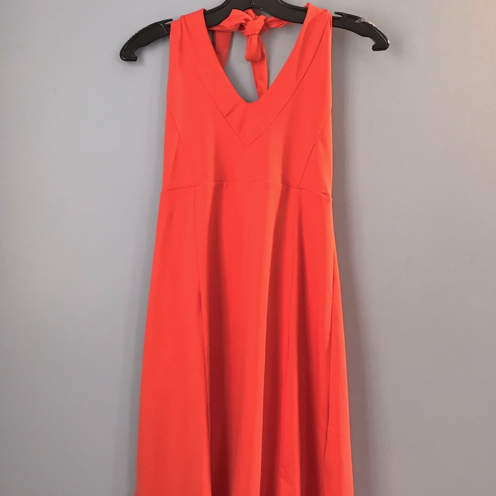 Patagonia Coral summer dress